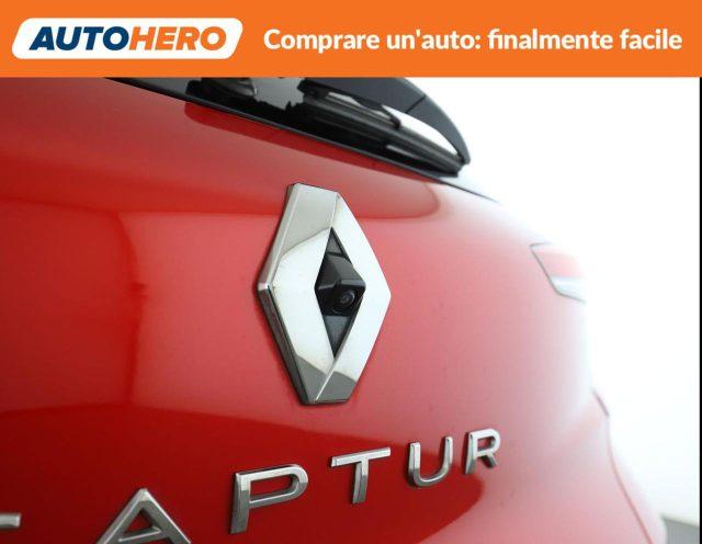 RENAULT Captur TCe 130 CV EDC FAP Intens