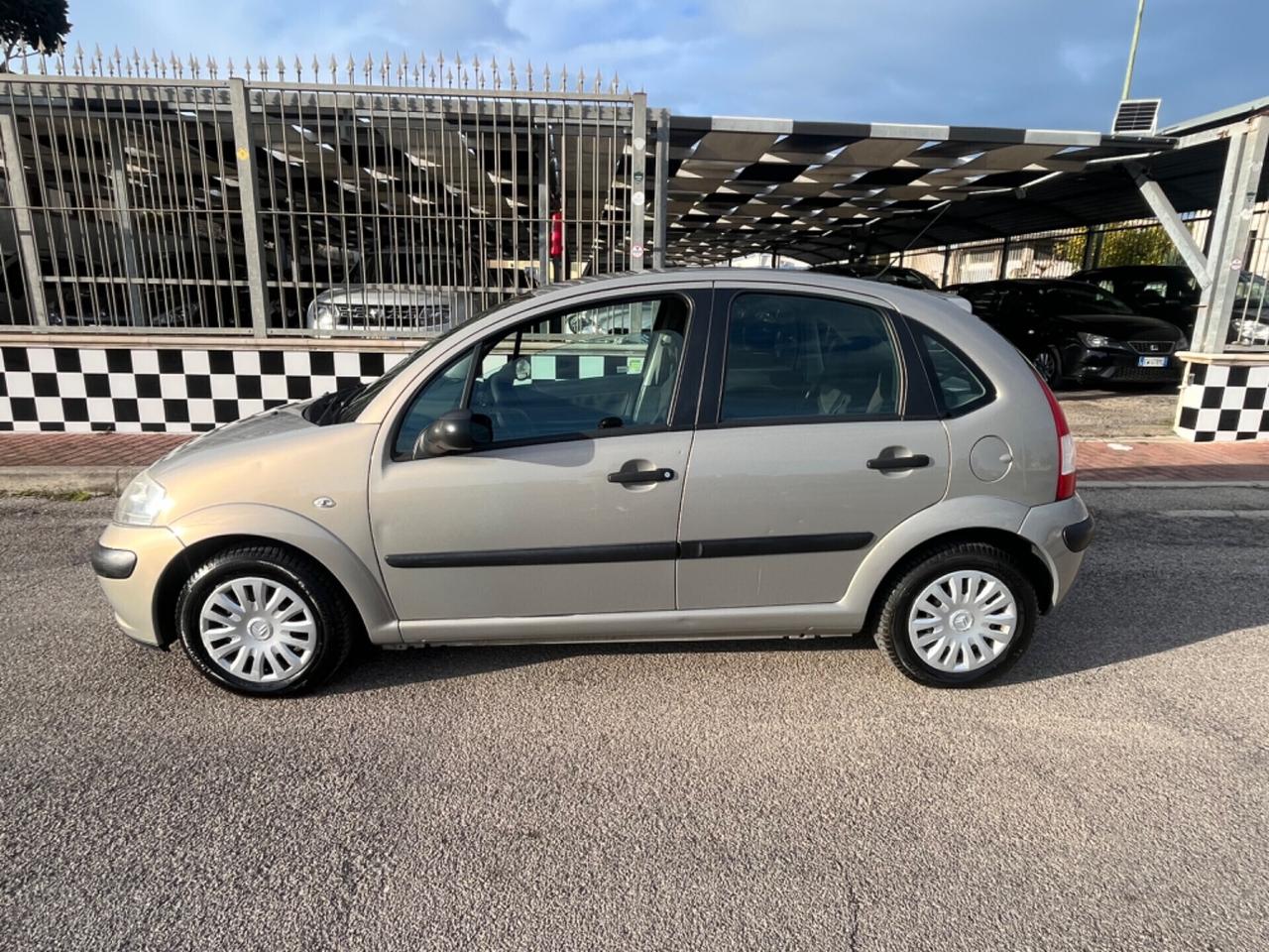 Citroen C3 1100 Elegance Unipro 2009