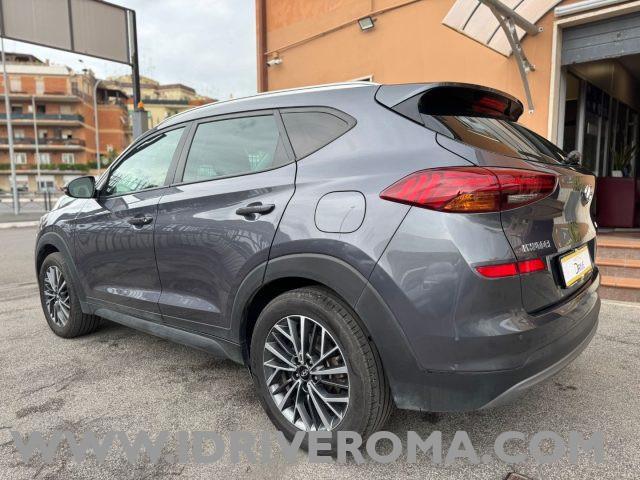 HYUNDAI Tucson 1.6 CRDi 136CV XPrime "PERFETTA"!!