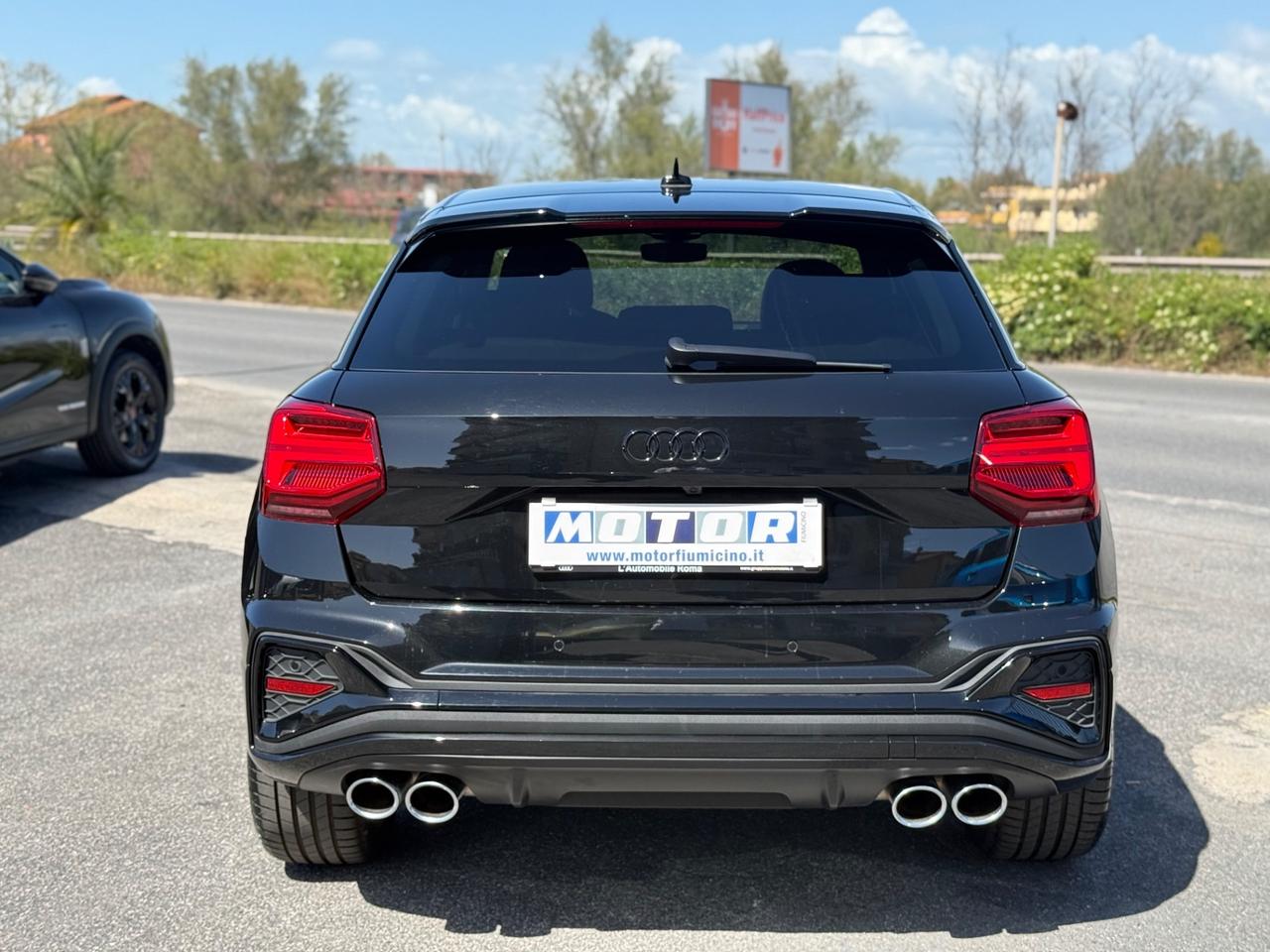 Audi SQ2 2.0 TFSI 300cv S-tronic km: 3.276