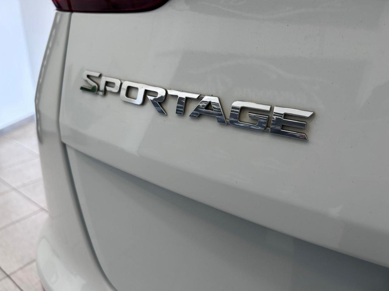 Kia Sportage 1.7 CRDI 2WD GT Line 115cv 2018