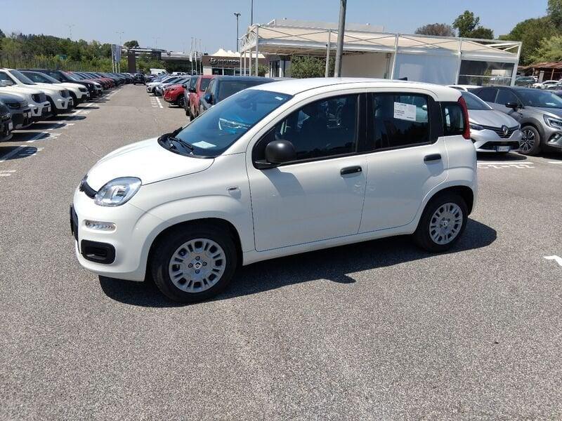 FIAT Panda New 1.0 70cv Hybrid Panda
