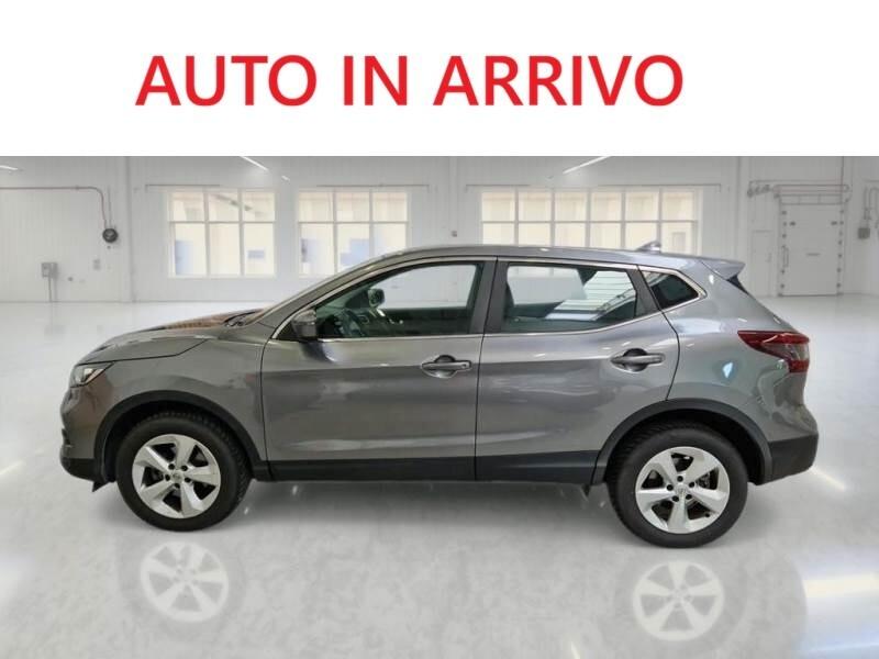 NISSAN QASHQAI 1300 DIG.T 140 CV 6M BENZINA