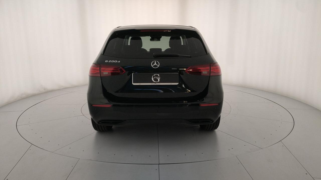 Mercedes-Benz B 200 d Progressive Advanced Plus auto