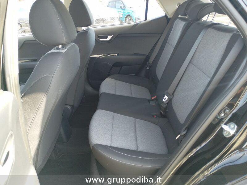 Kia Stonic Benzina 1.2 dpi Urban gpl 82cv