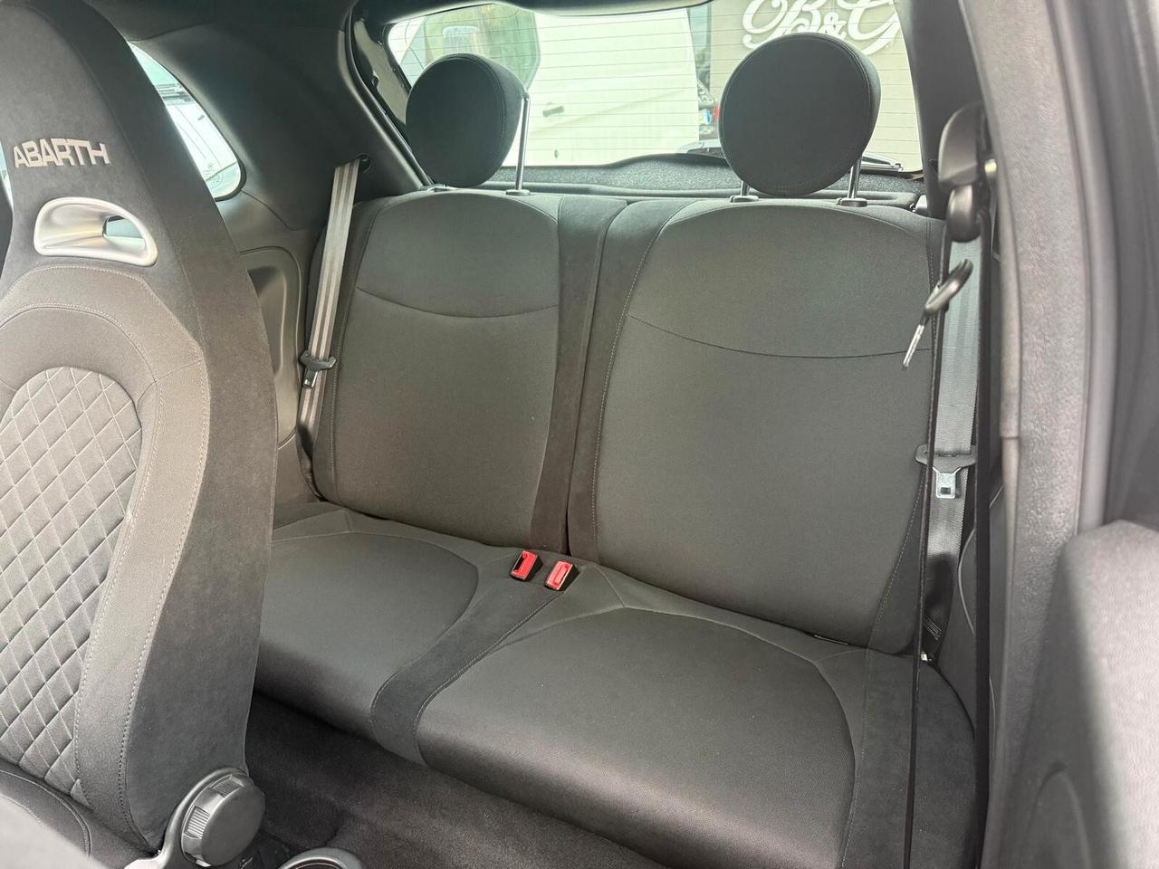 ABARTH 595 1.4 T-JET TURISMO 165CV ANNO 2023