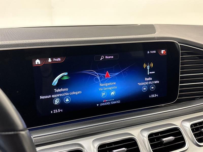 Mercedes GLE 350 350 D Premium 4Matic 9G-Tronic Plus