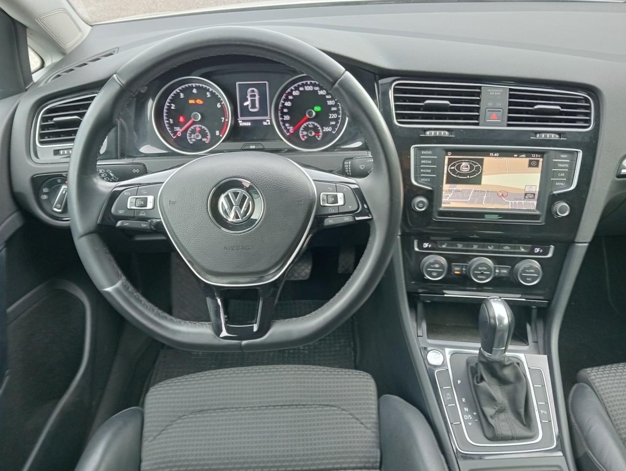 VW Golf 1.4 TSI 150CV DSG 5p. Highline UNIPROPRIETARIO