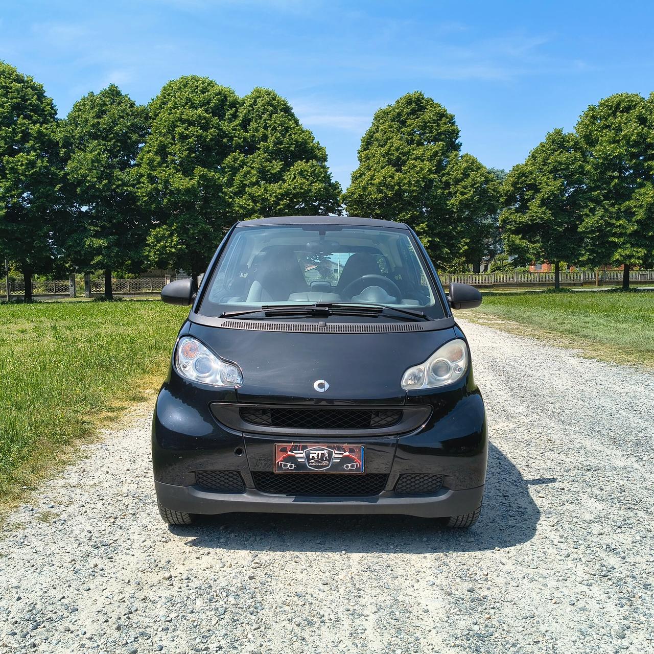 Smart ForTwo 1000 45 kW MHD coupé pure in pronta consegna