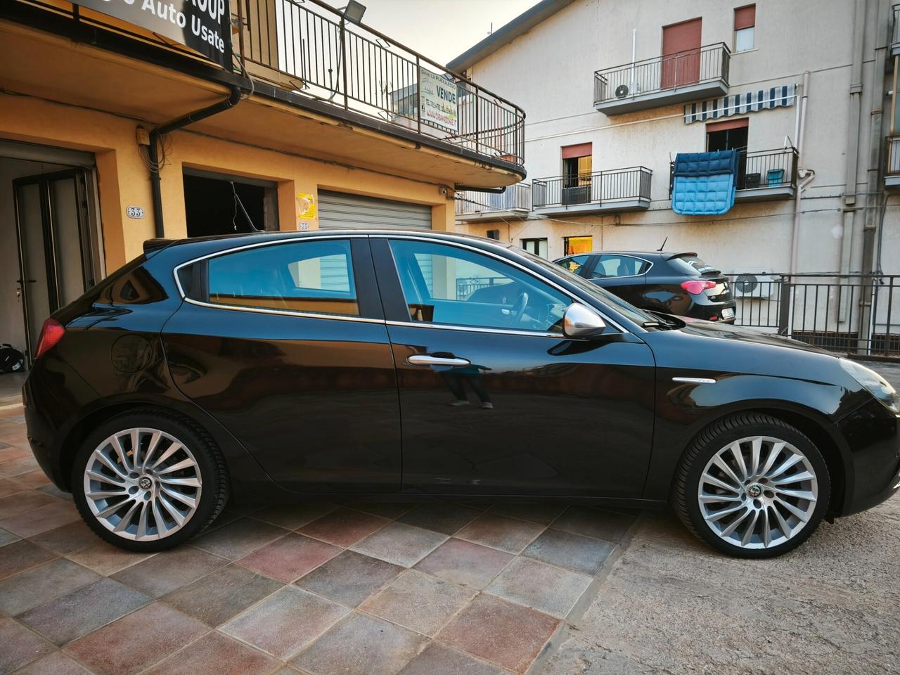 Alfa Romeo Giulietta 1.6 JTDm-2 120 CV Distinctive