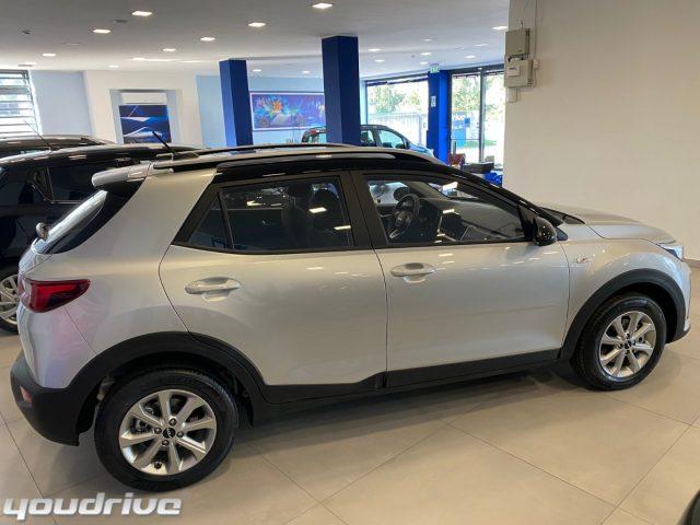 KIA Stonic 1.0 T-GDi 100 CV MHEV MT Urban