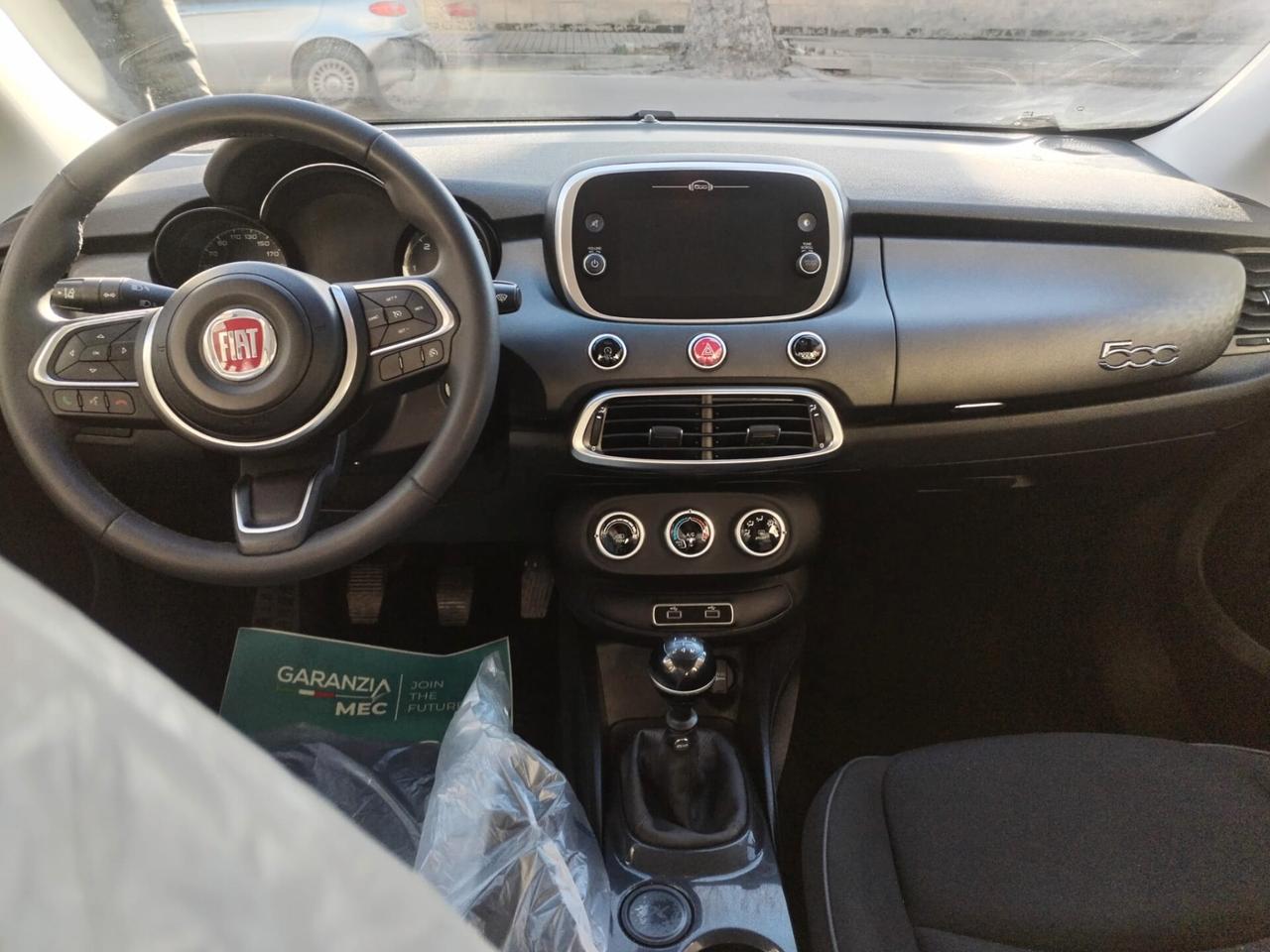 Fiat 500X 1.3 MultiJet 95 CV