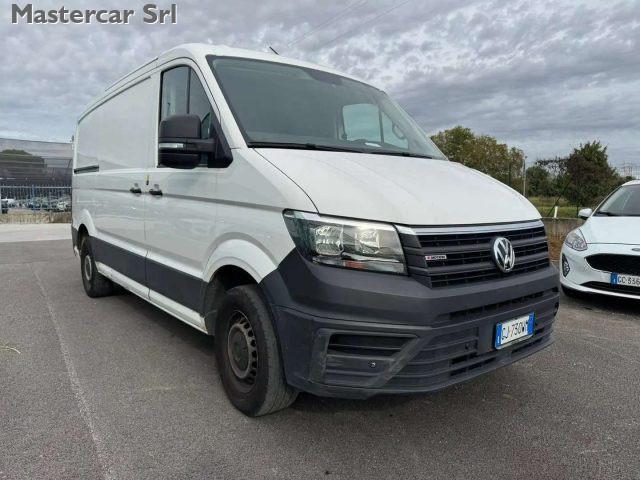 VOLKSWAGEN Crafter 4Motion 2.0 TDI 103kW 6-speed targa GJ730WM