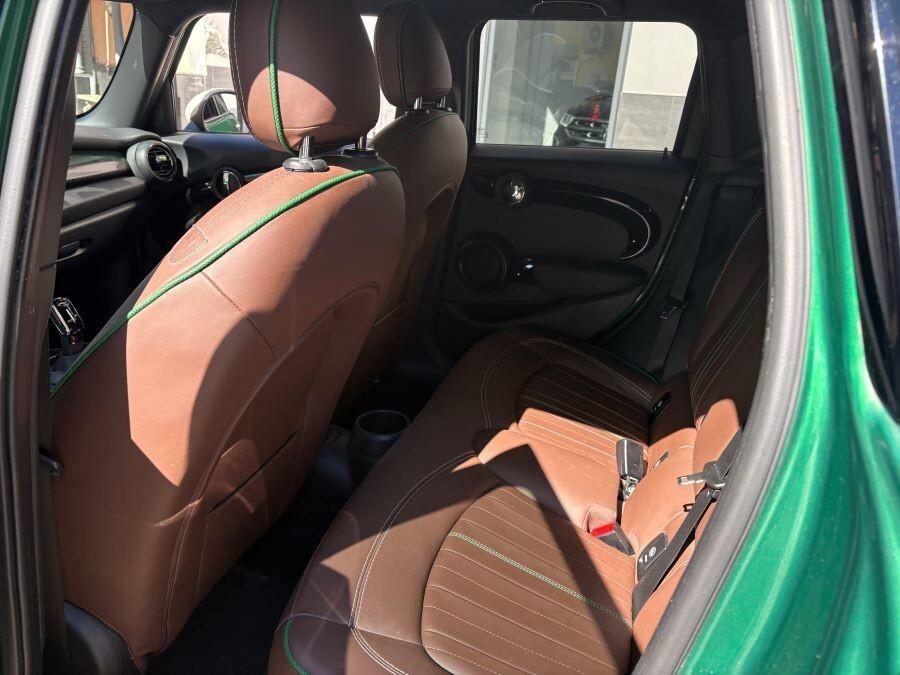 MINI COOPER 1.5 136CV 60° ANNIVERSARIO CERTIFICATA