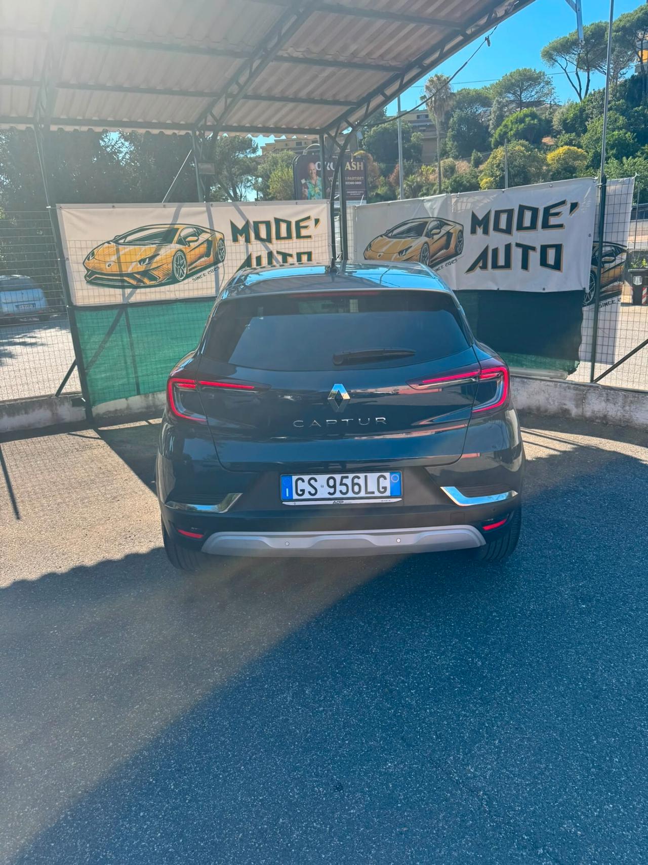 Renault Captur TCe 90 CV Techno