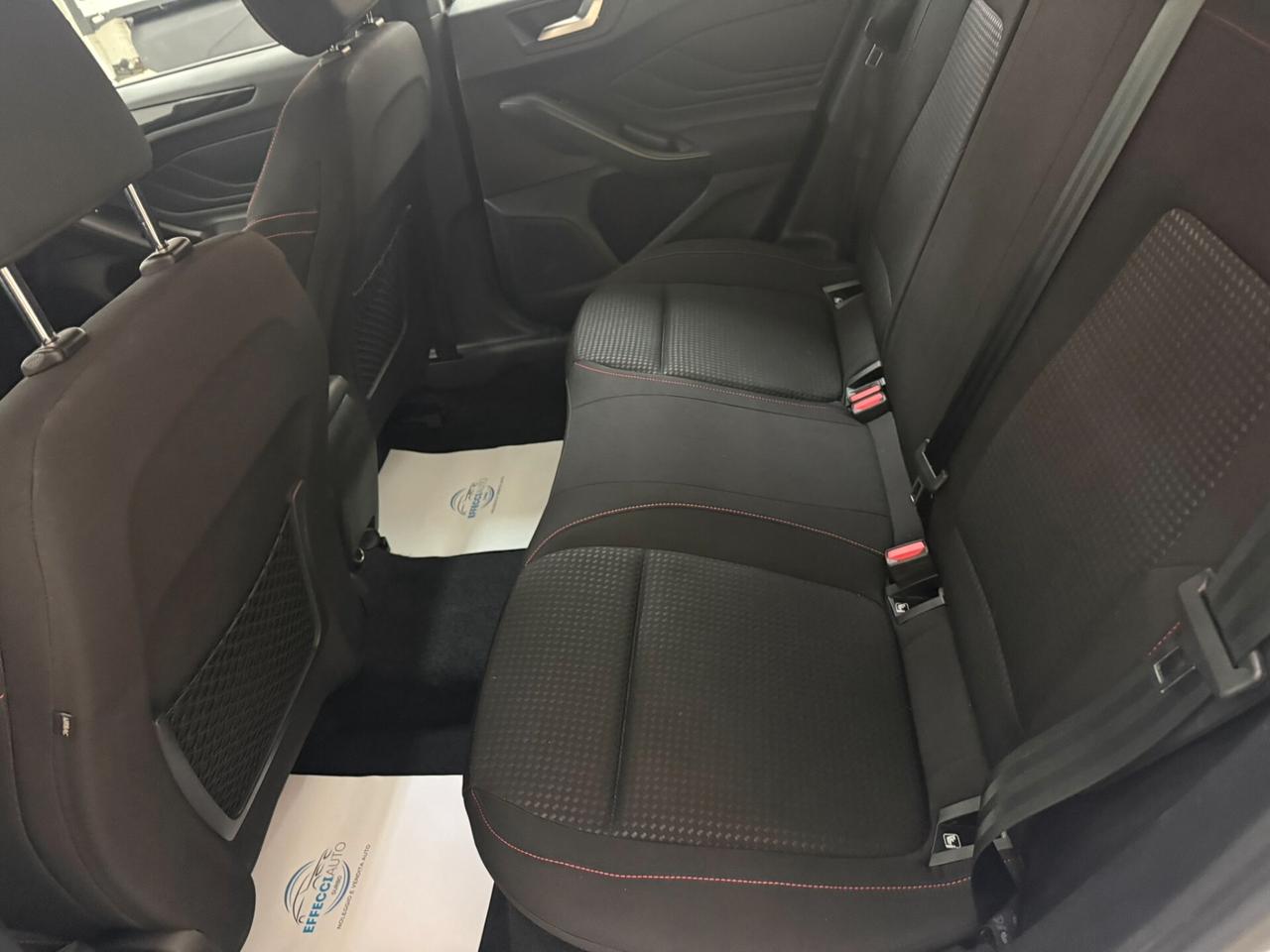 Ford Focus 1.0 EcoBoost Hybrid 155 CV Powershift SW ST-line