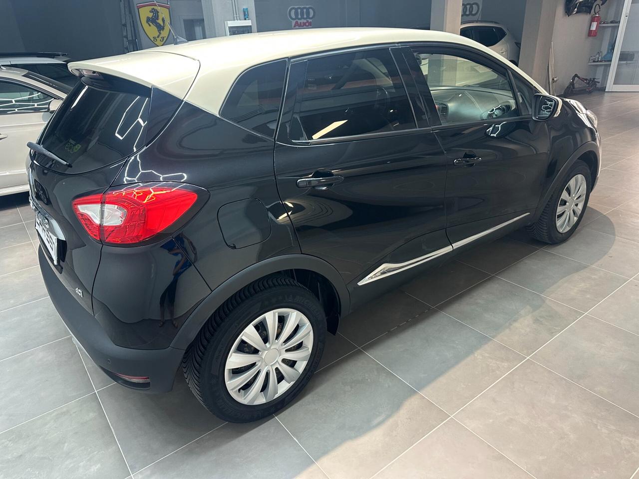 Renault Captur 1.5 dCi 8V 90 CV Start&Stop Project Runway
