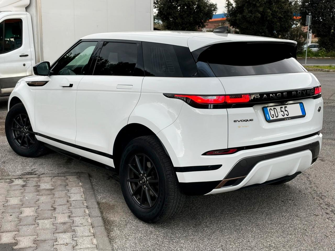 Land Rover Range Rover Evoque Range Rover Evoque 2.0D I4 163 CV AWD Auto R-Dynamic