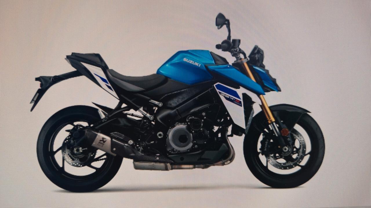 Suzuki GSX S 1000 GSXS EVO ABS EURO 5 +