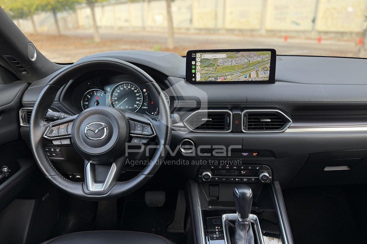 MAZDA CX-5 2.2L Skyactiv-D 184 CV aut. AWD Homura