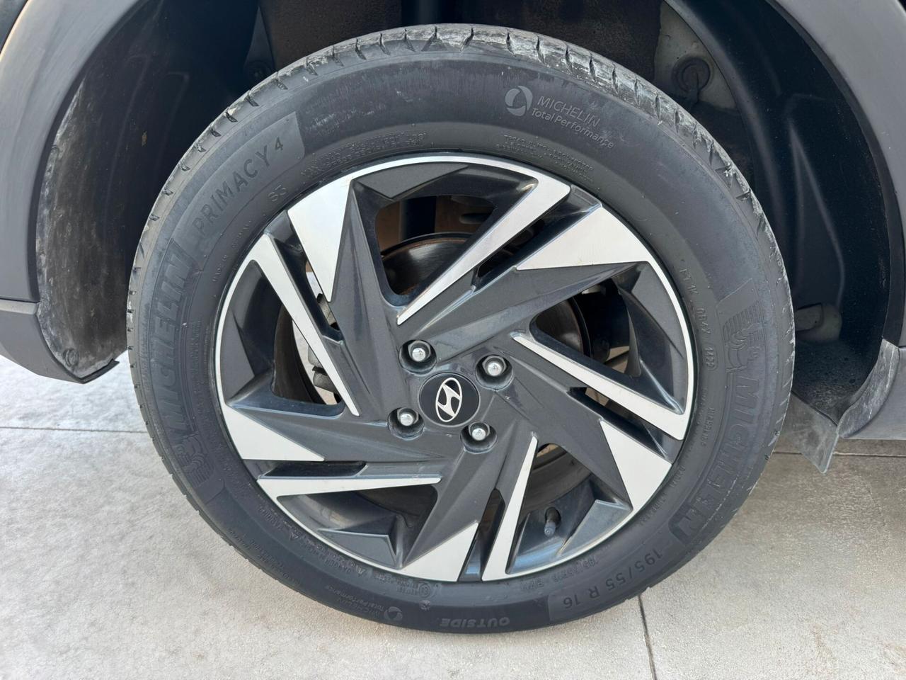 HYUNDAI BAYON 1.2 MPI 84cv 2022!!! X LINE!!!
