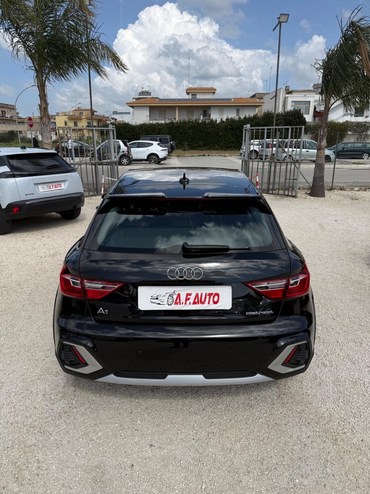 Audi A1 30 TFSI S tronic Citycarver