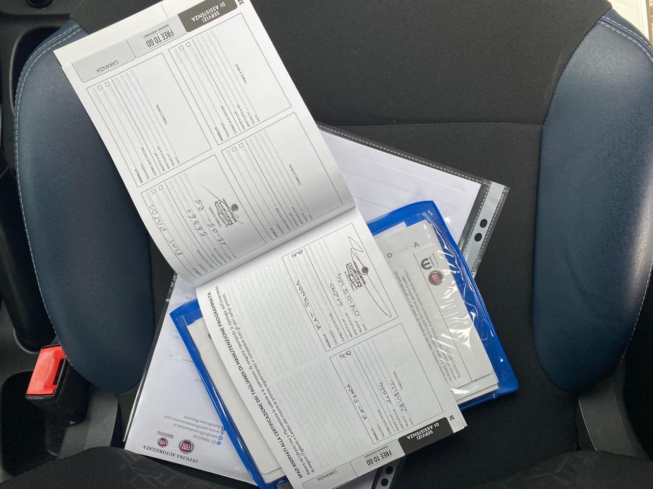 Fiat Panda 1.0 FireFly S&S Hybrid City Cross