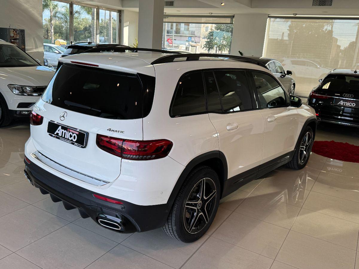 MERCEDES GLB 200 d Automatic 4Matic Premium AMG