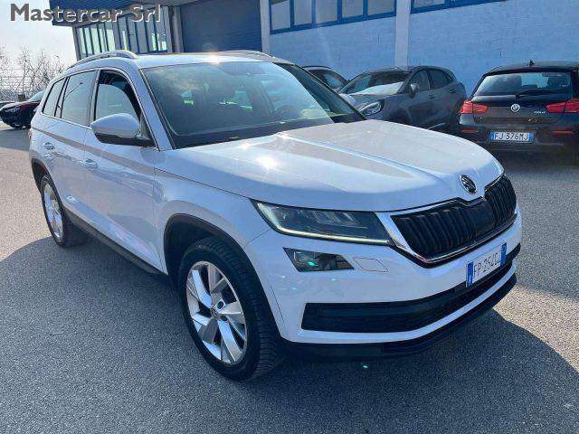 SKODA Kodiaq 2.0 tdi STYLE 4x4 dsg - FP254GZ