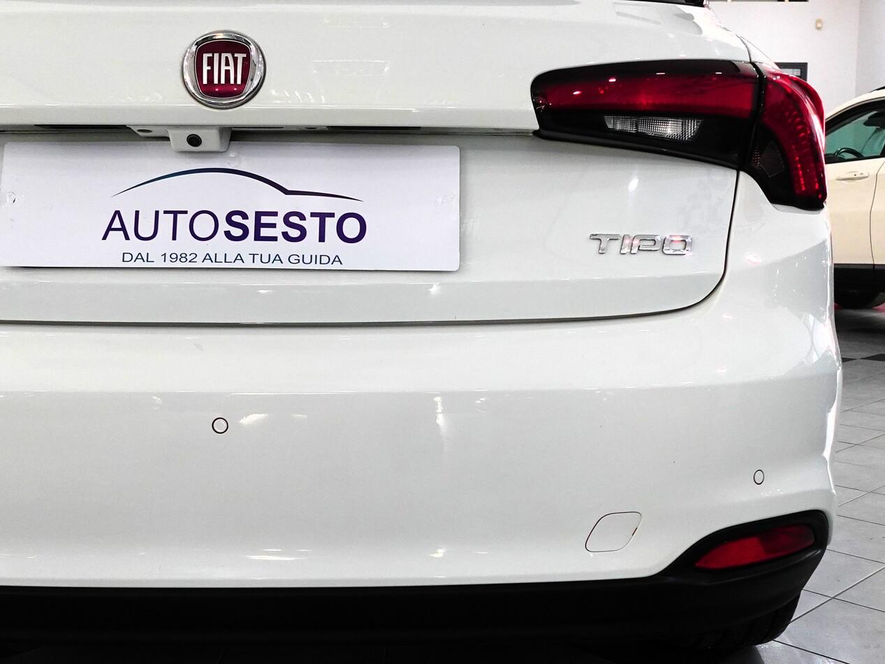 Fiat Tipo 1.6 MJT 120 CV S-DESIGN