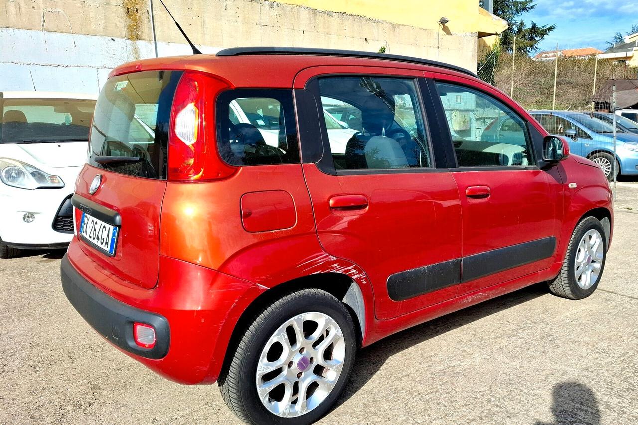 Fiat Panda 0.9 TwinAir Turbo S&S Easy