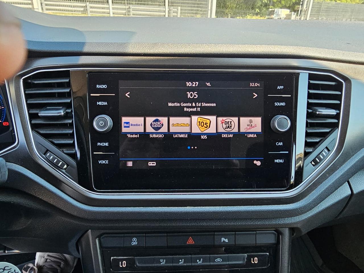 Volkswagen T-Roc 1.5 TSI ACT DSG Style BlueMotion Technology