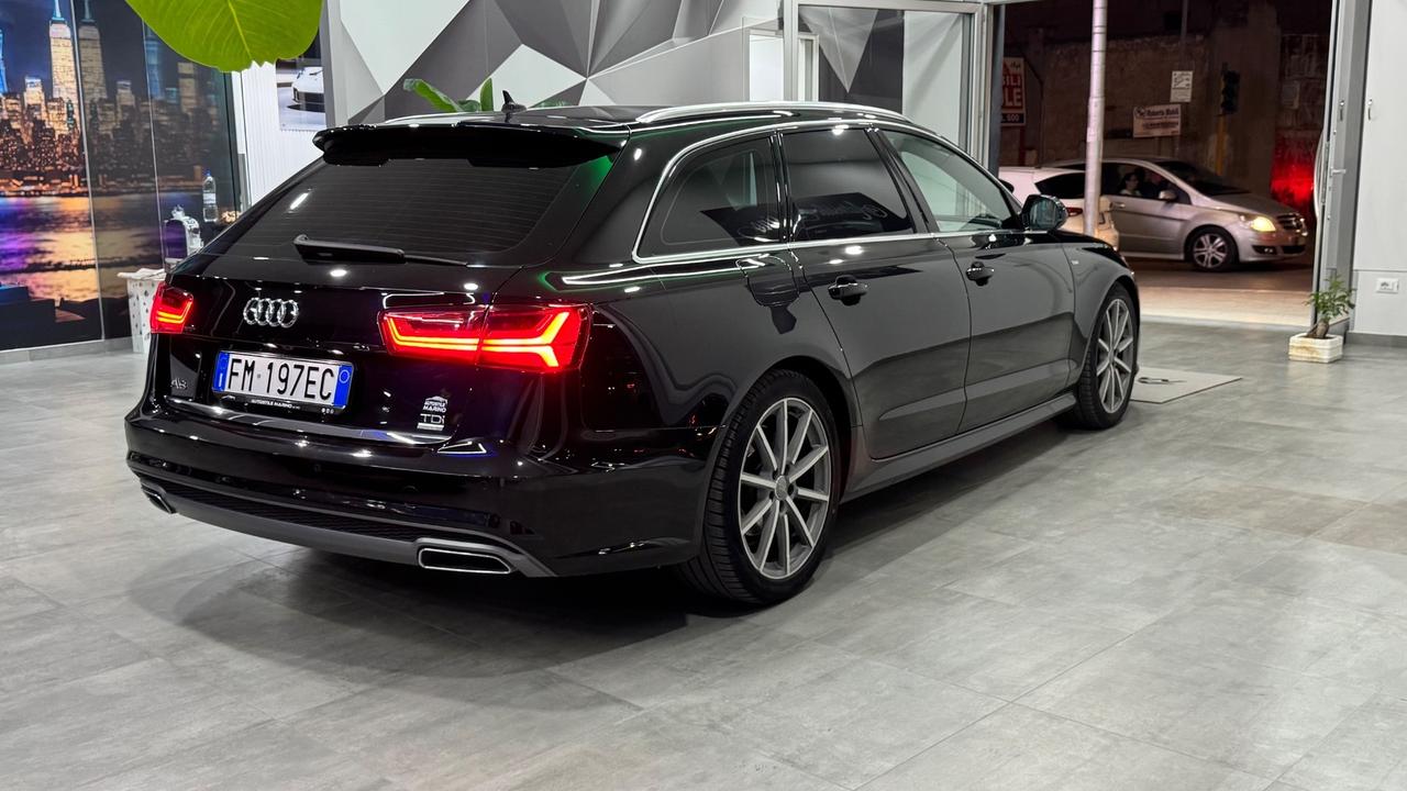 Audi A6 A 2.0 TDI 190 CV quattro S tronic S-Line Plus