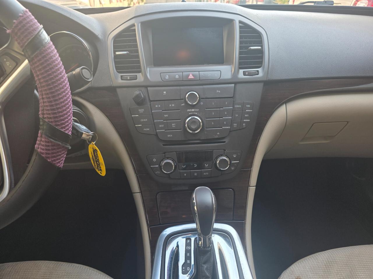 Opel Insignia 2.0 Turbo Start&Stop 4 porte Cosmo