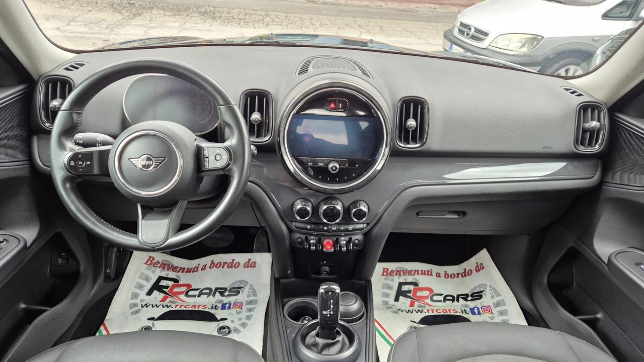 Mini One D Countryman 1.5 Business Automatica