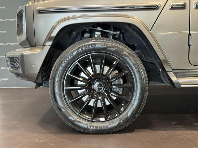 MERCEDES-BENZ G 400 d AMG Line