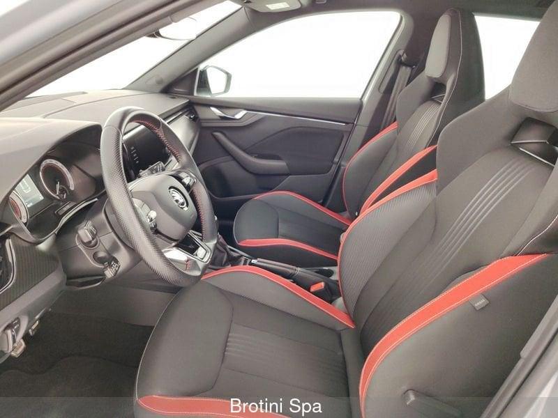 Skoda Kamiq 1.0 G-Tec Monte Carlo