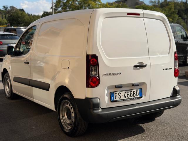 PEUGEOT Partner BlueHDi 75 L1 Furgone Pro