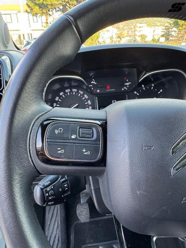 Citroën C3 Aircross BlueHDi 110 S&S Shine Pack