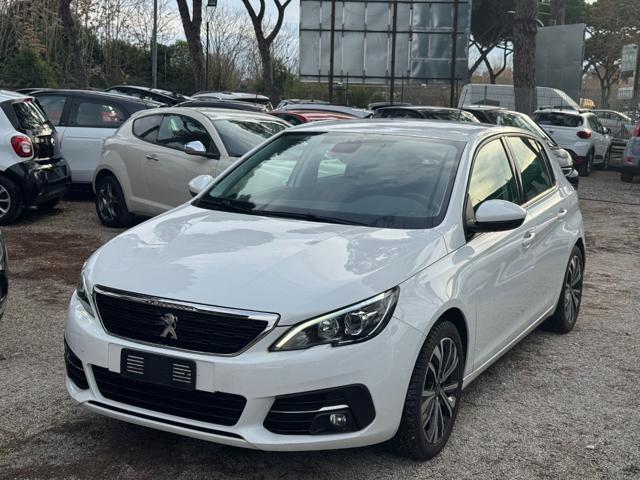 PEUGEOT 308 1.2cc 110cv AUTOMATICA CRUISE CONTROL