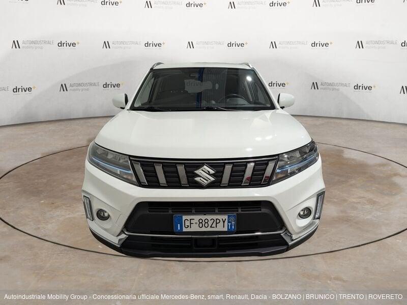 Suzuki Vitara 1.4 130 CV GPL BOOSTERJET MHEV COOL