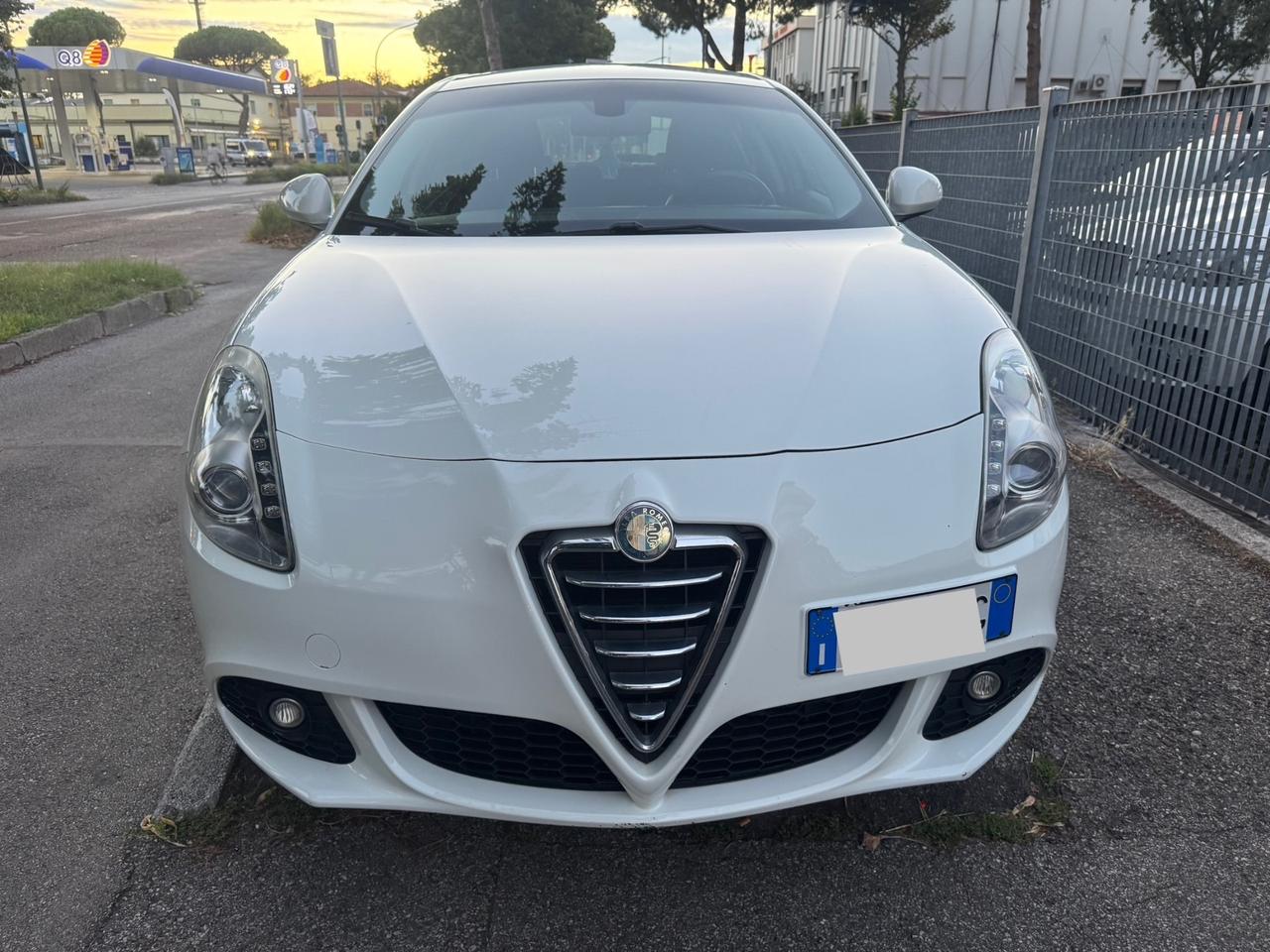 Alfa Romeo Giulietta 1.6 JTDm-2 105 cv garanzia 12 mesi