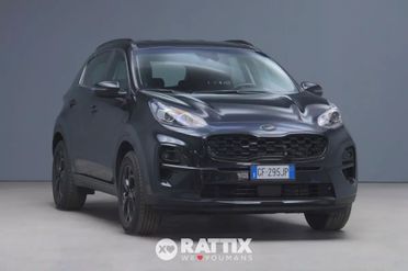 Kia Sportage 1.6 CRDI Mhev 136CV Black Edition