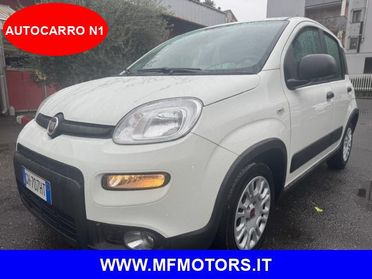 FIAT Panda 1.0 GSE S&S Hybrid Street (AUTOCARRO N1)