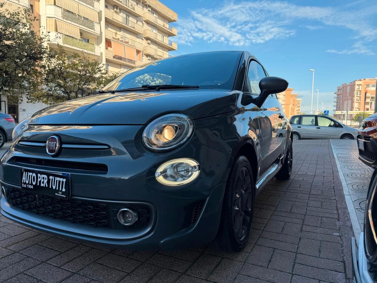 Fiat 500s 1.3 Multijet 95 CV Sport