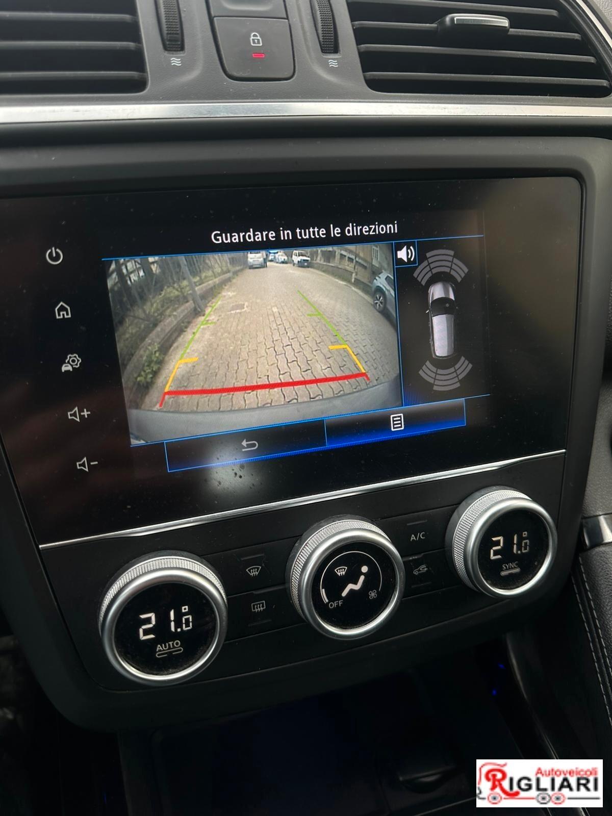 Renault Kadjar Blue dCi 8V 115CV Sport Edition