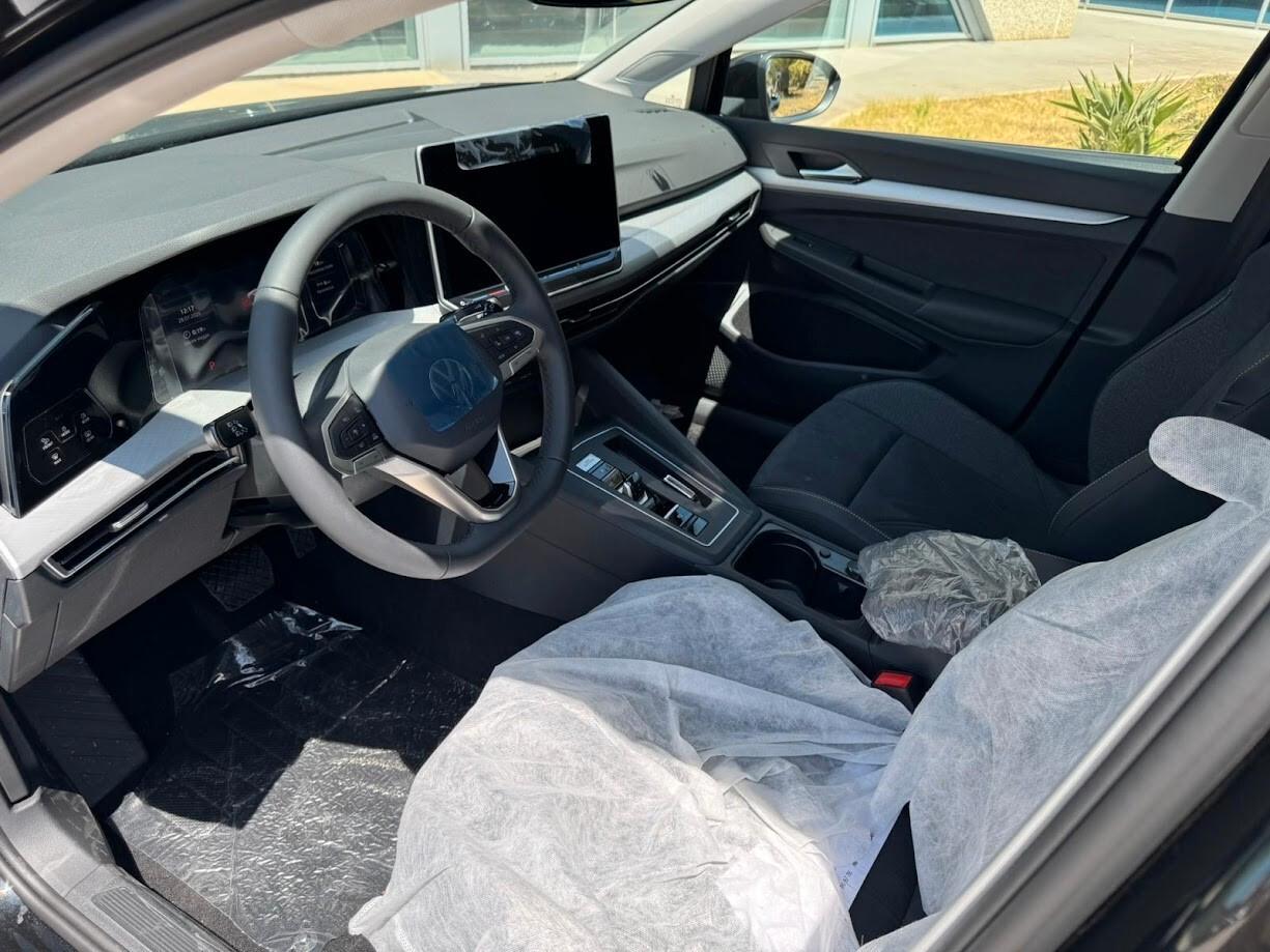 Volkswagen Golf 1.5 tsi phev DSG possibilità noleggio no scoring