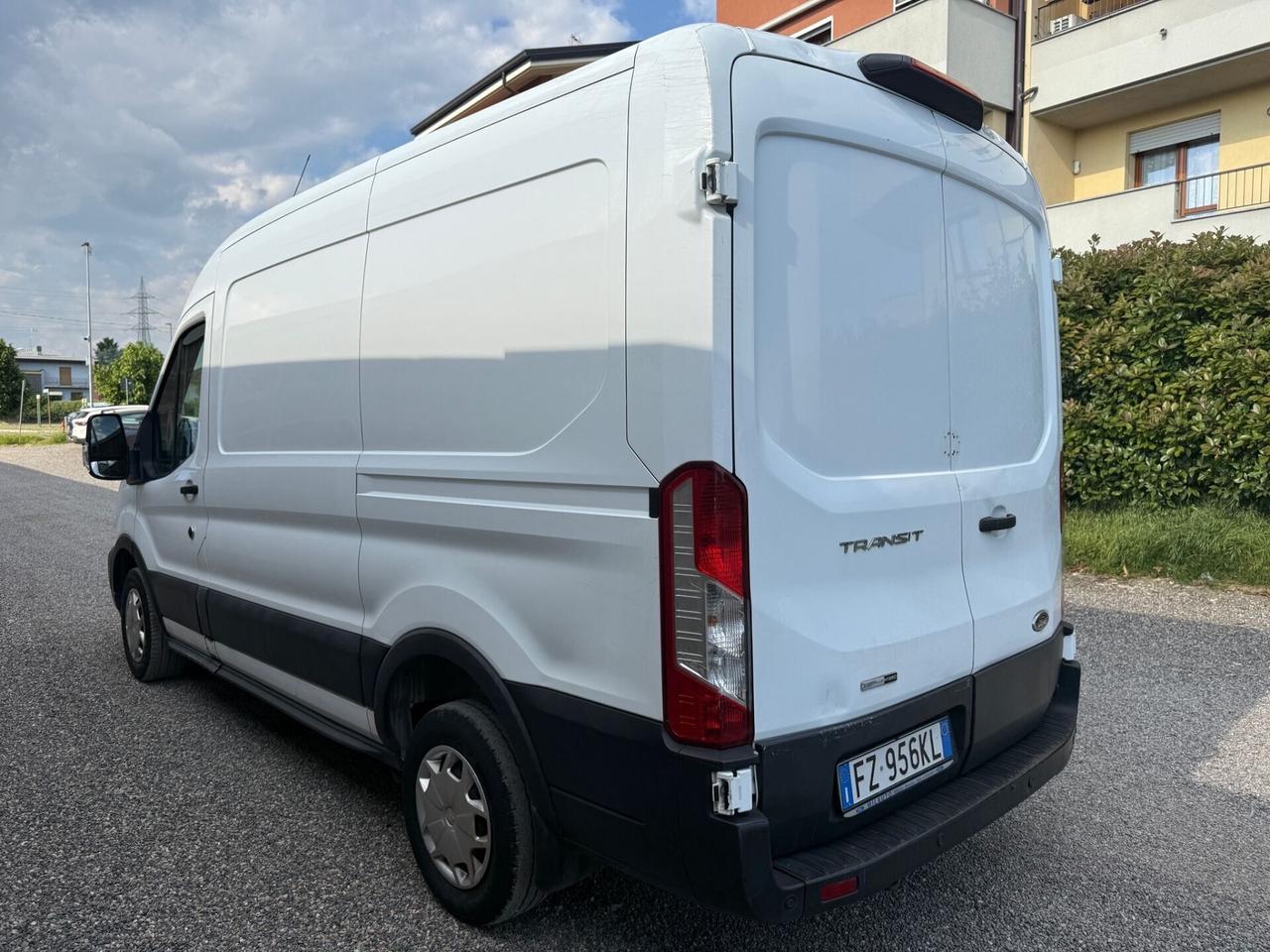 Ford Transit 310 2.0TDCi EcoBlue MHEV 130CV PM-TM Furgone Trend