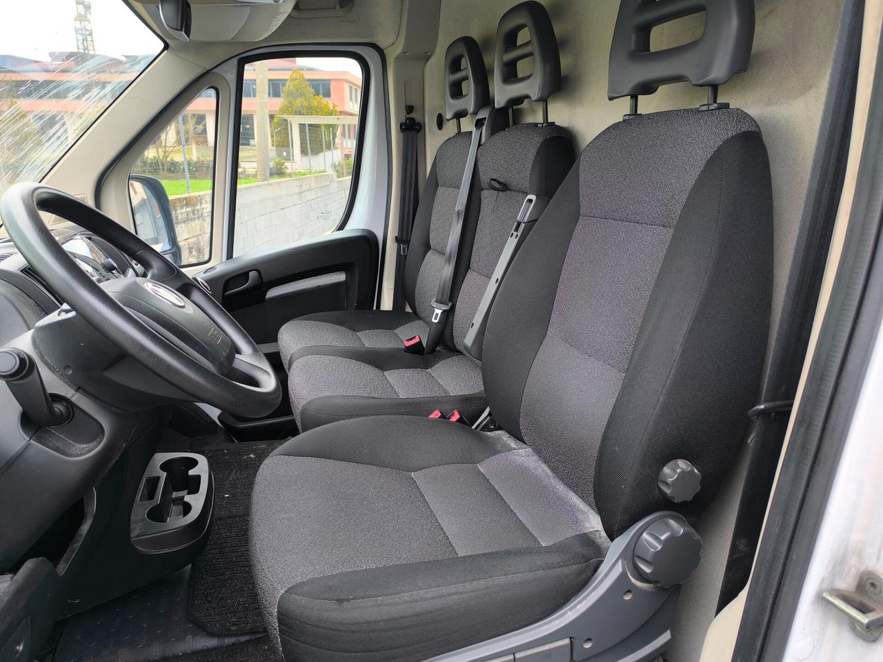 Fiat Ducato 3.0 Turbo Natural Power 136cv Frigorifero