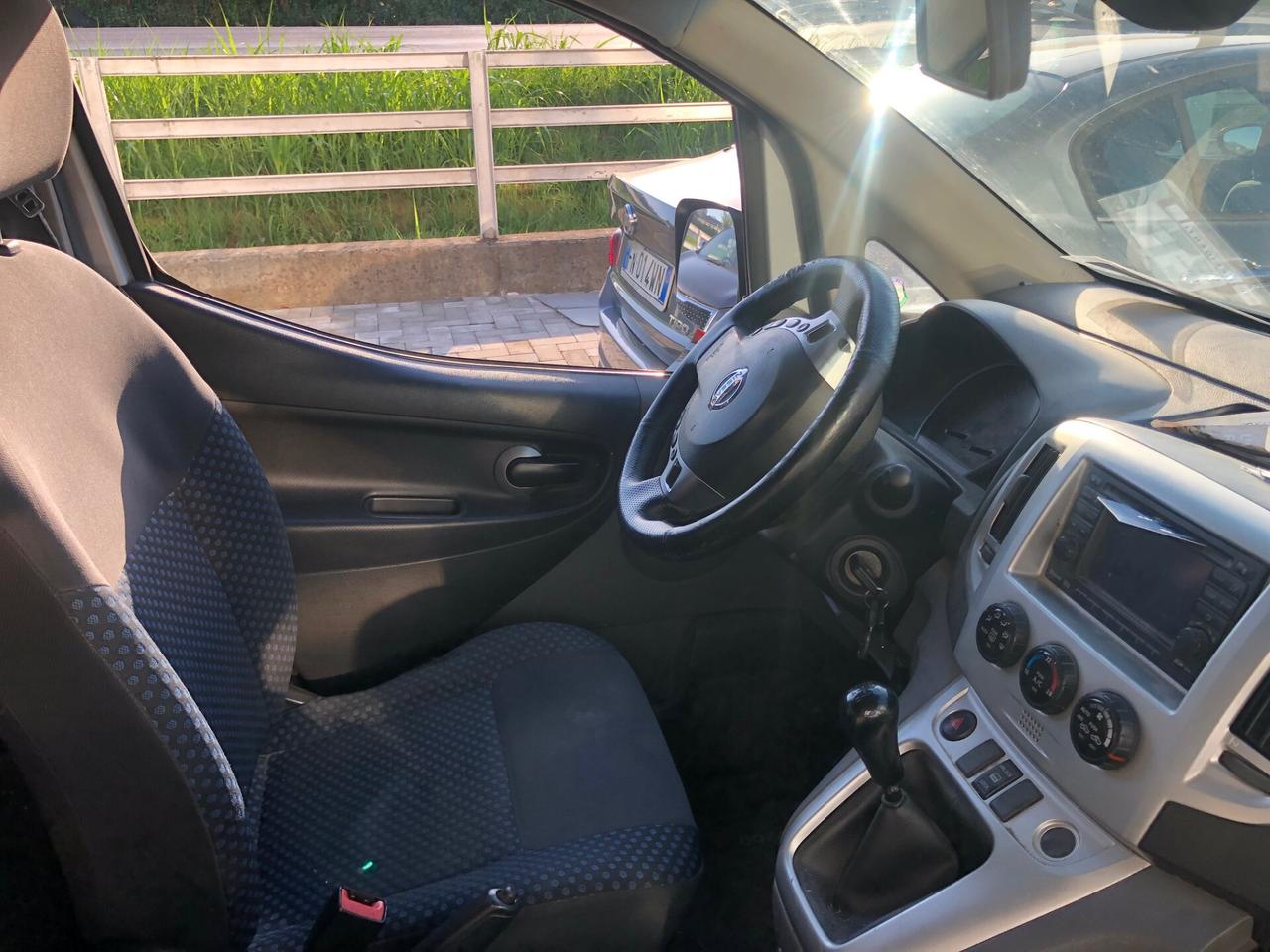 Nissan Evalia 1.5 dCi 8V 90 CV Acenta